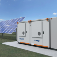 energy storage plus solar